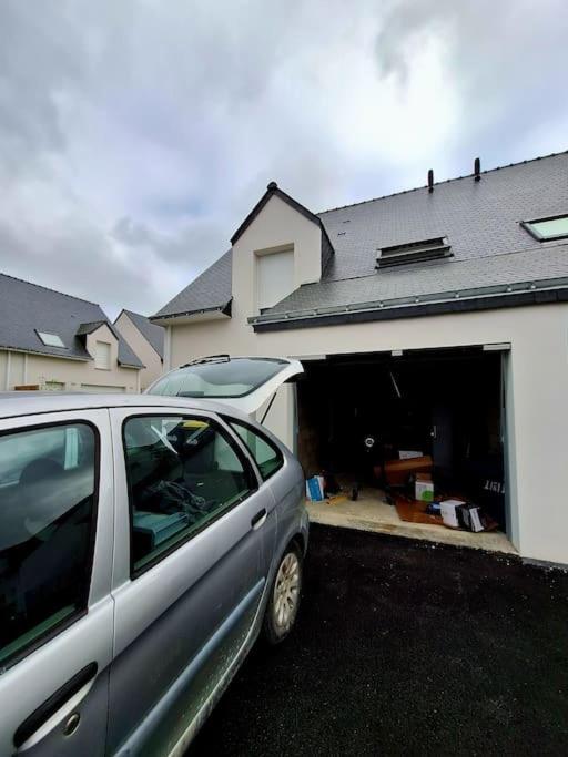 Maison Moderne A Baden Extérieur photo