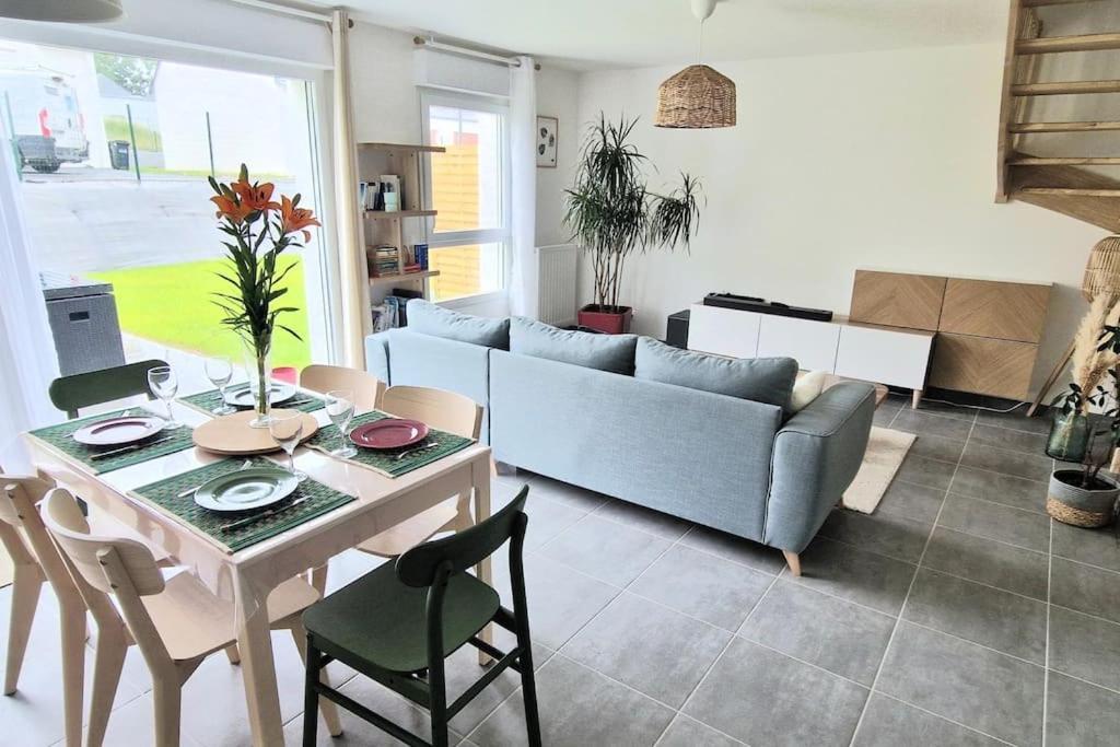 Maison Moderne A Baden Extérieur photo