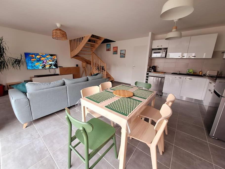 Maison Moderne A Baden Extérieur photo
